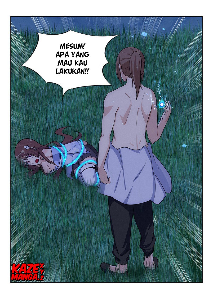 Strongest Anti M.E.T.A Chapter 01.5 Gambar 15