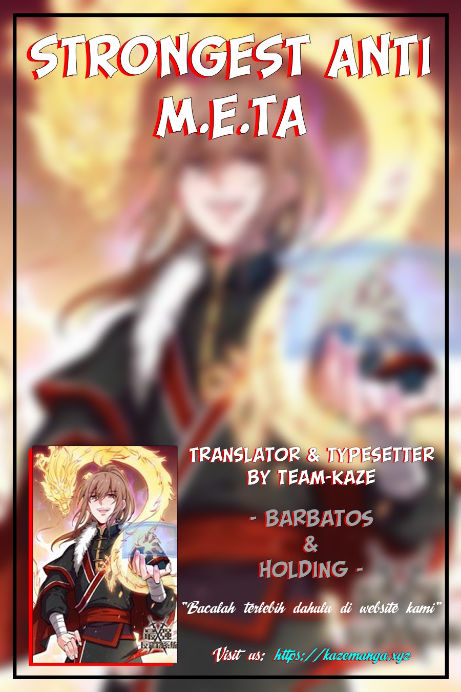 Strongest Anti M.E.T.A Chapter 02.5 Gambar 2