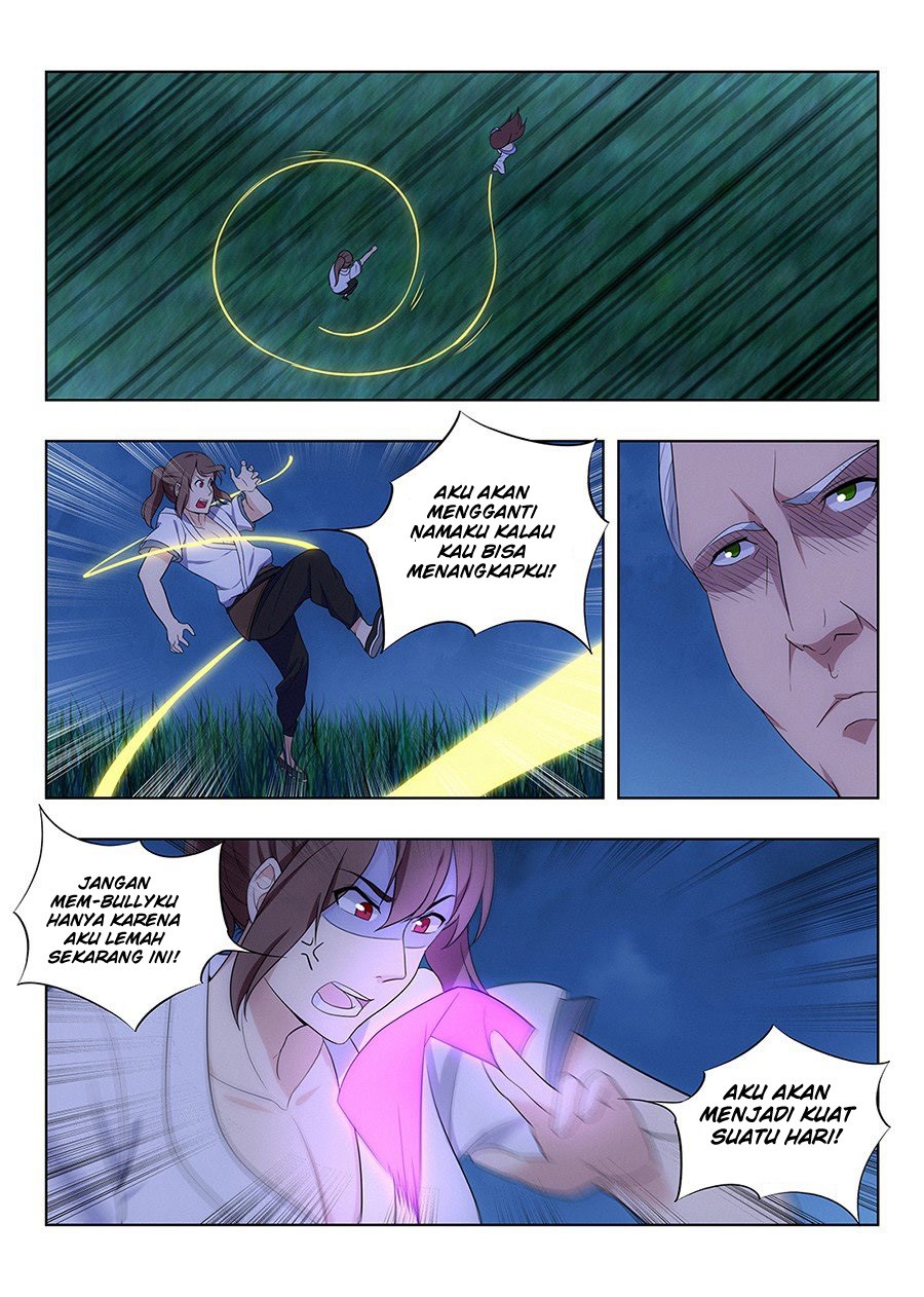 Strongest Anti M.E.T.A Chapter 02.5 Gambar 3