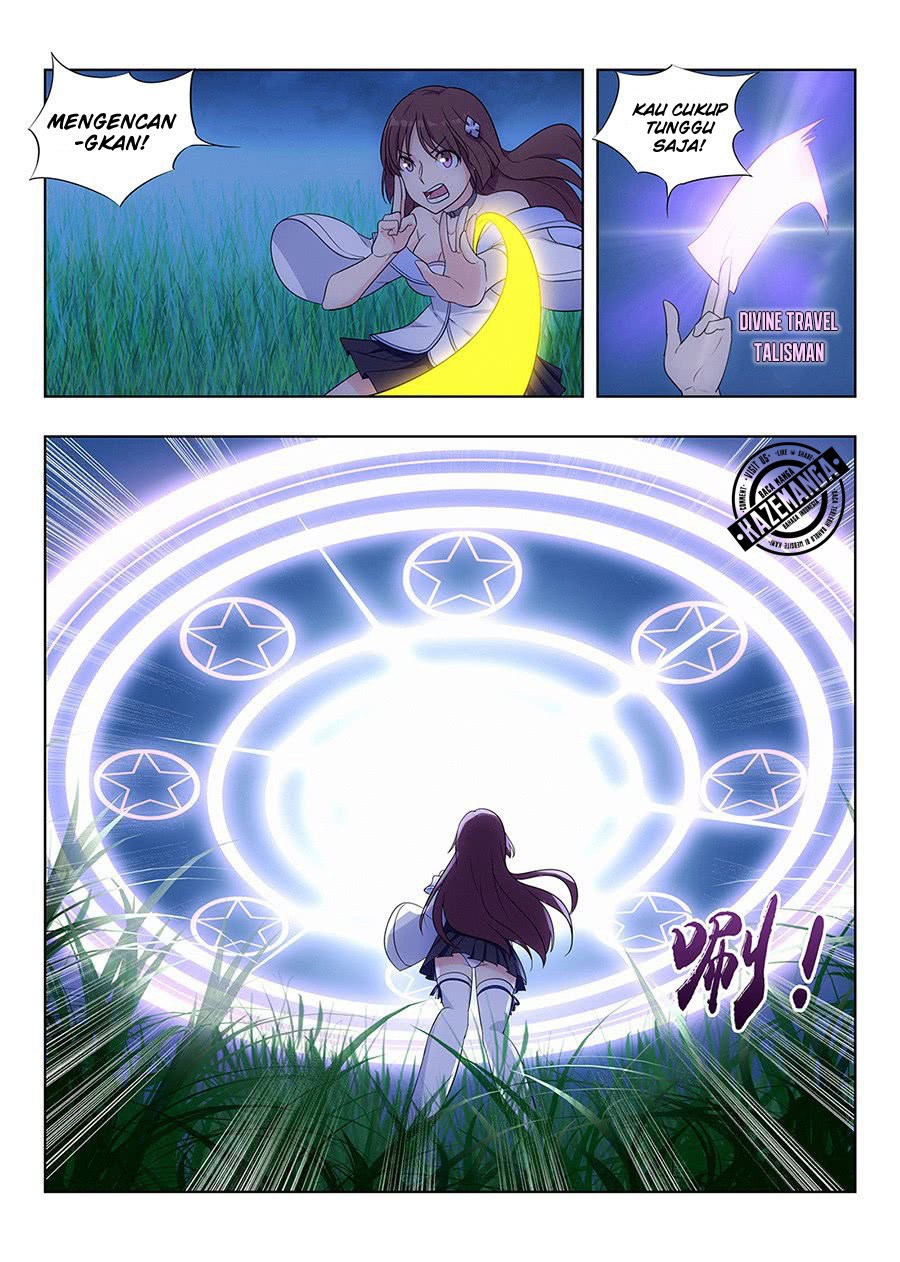 Strongest Anti M.E.T.A Chapter 02.5 Gambar 4