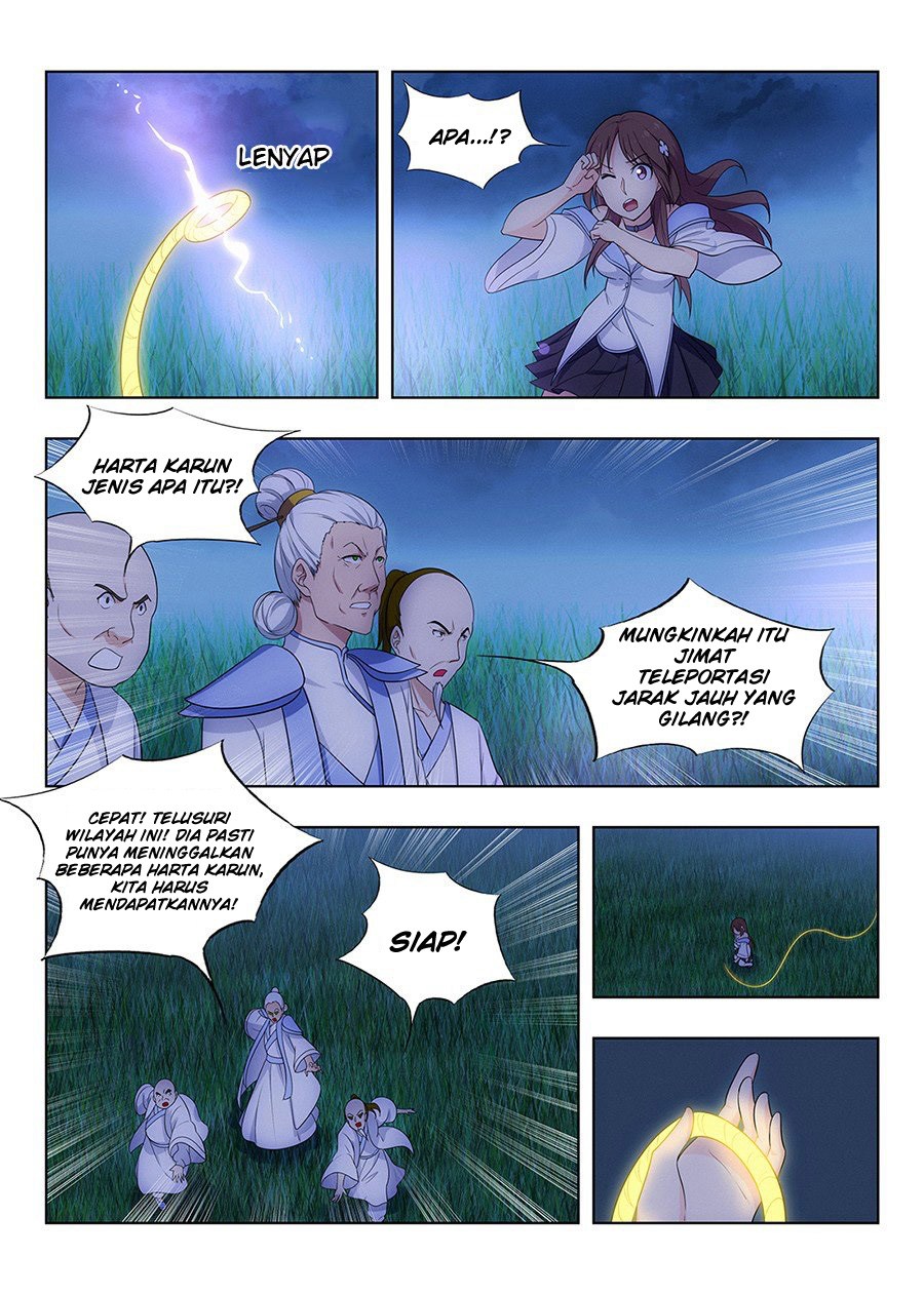 Strongest Anti M.E.T.A Chapter 02.5 Gambar 5