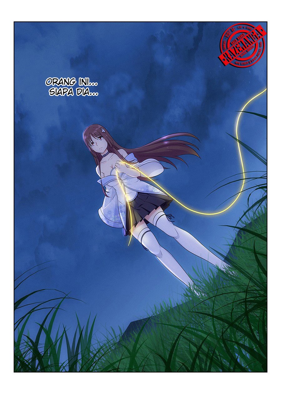 Strongest Anti M.E.T.A Chapter 02.5 Gambar 6