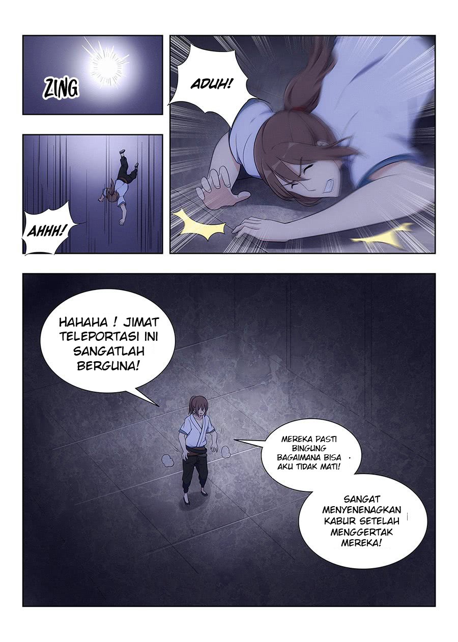 Strongest Anti M.E.T.A Chapter 02.5 Gambar 7