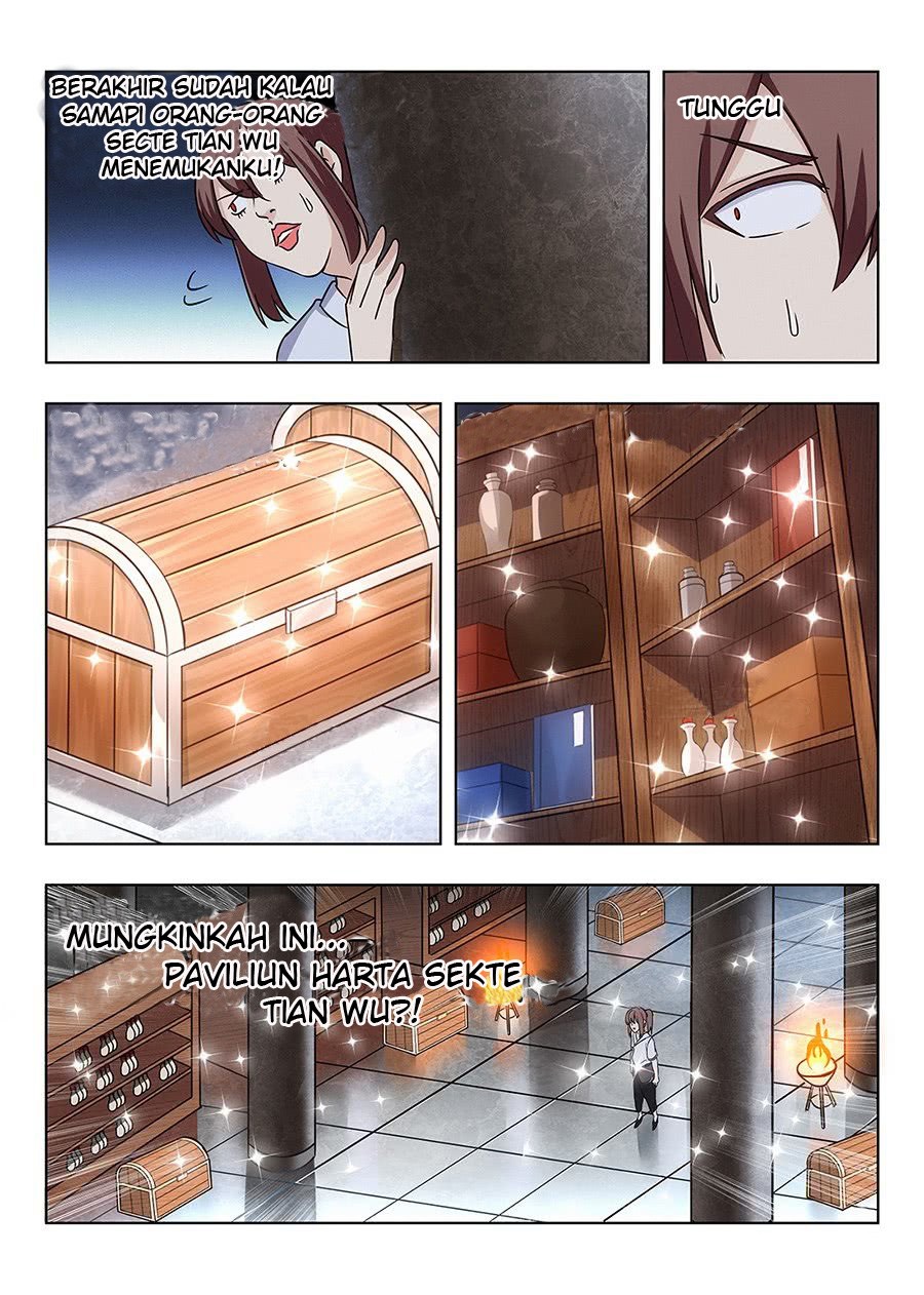 Strongest Anti M.E.T.A Chapter 02.5 Gambar 9