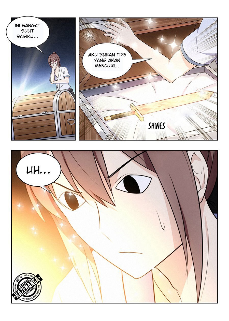 Strongest Anti M.E.T.A Chapter 02.5 Gambar 10