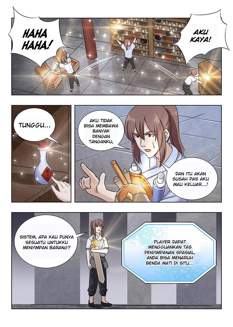 Strongest Anti M.E.T.A Chapter 02.5 Gambar 11