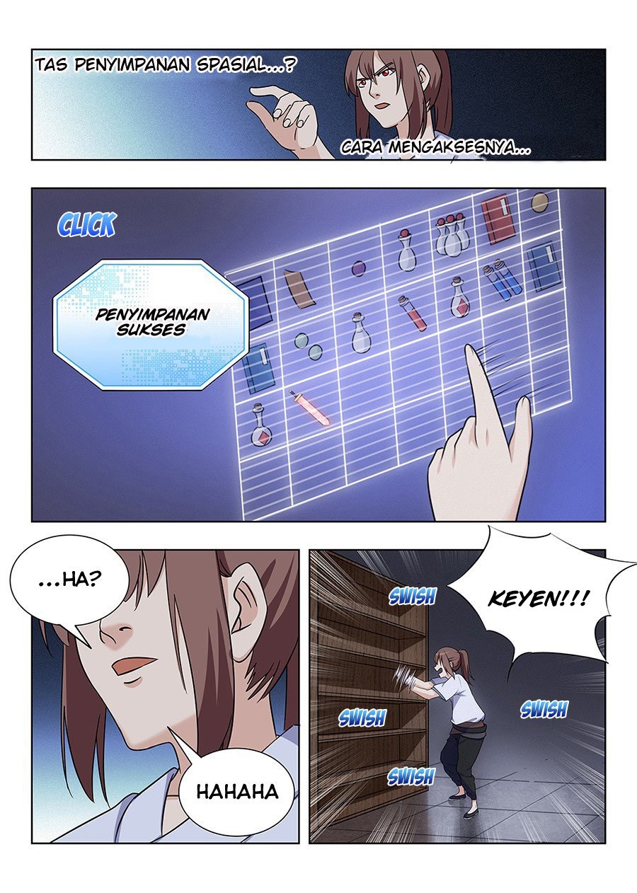 Strongest Anti M.E.T.A Chapter 02.5 Gambar 12