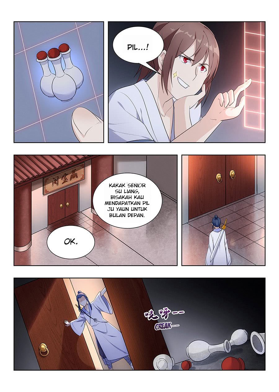 Strongest Anti M.E.T.A Chapter 02.5 Gambar 14