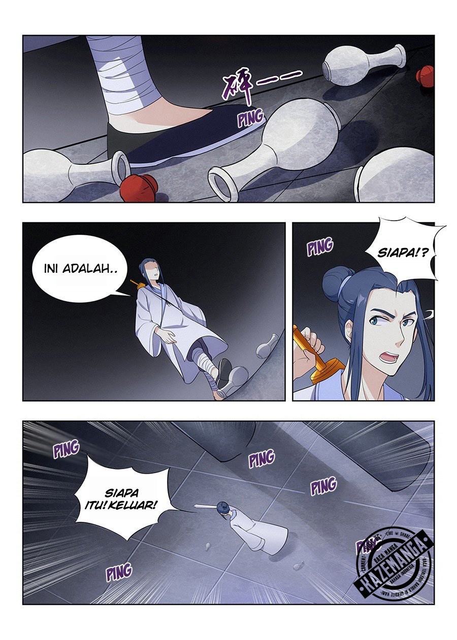 Strongest Anti M.E.T.A Chapter 02.5 Gambar 15