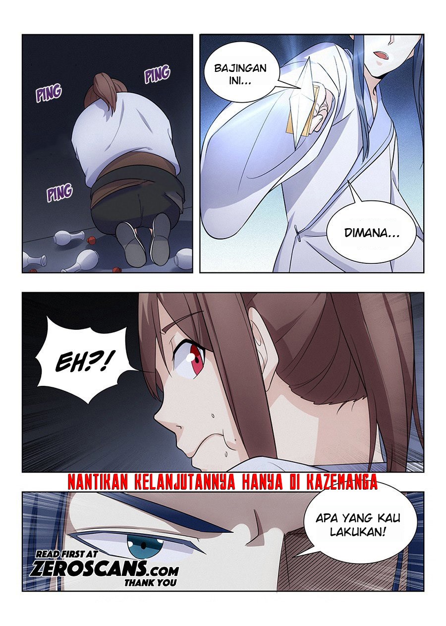 Strongest Anti M.E.T.A Chapter 02.5 Gambar 16