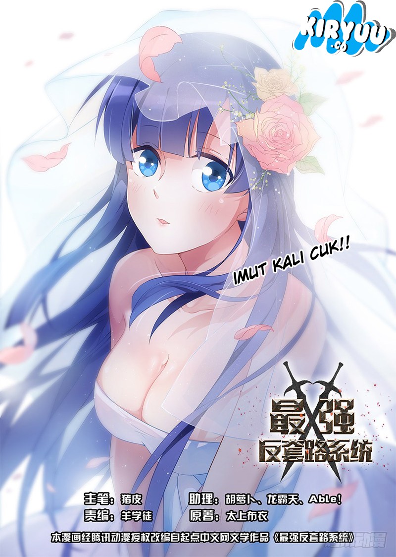 Strongest Anti M.E.T.A Chapter 04 Gambar 3