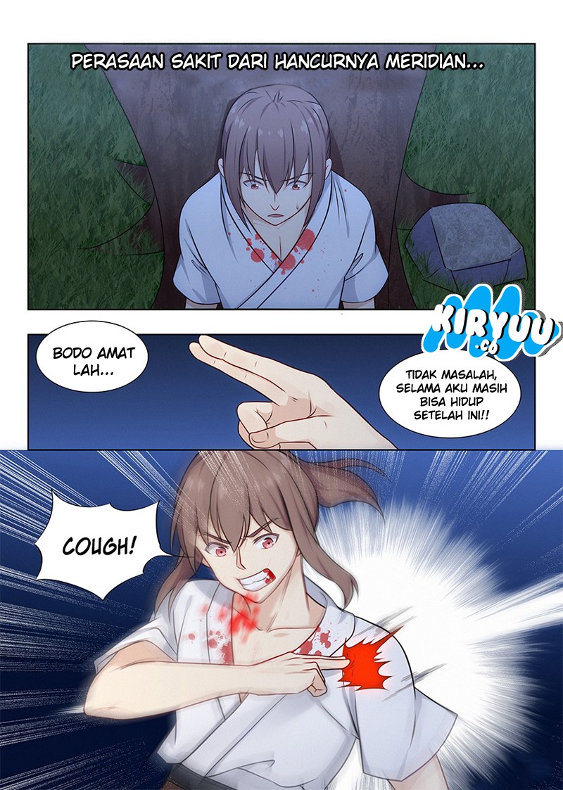 Strongest Anti M.E.T.A Chapter 04 Gambar 5