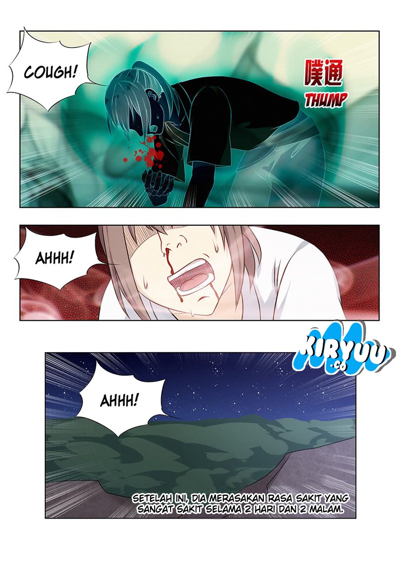Strongest Anti M.E.T.A Chapter 04 Gambar 6