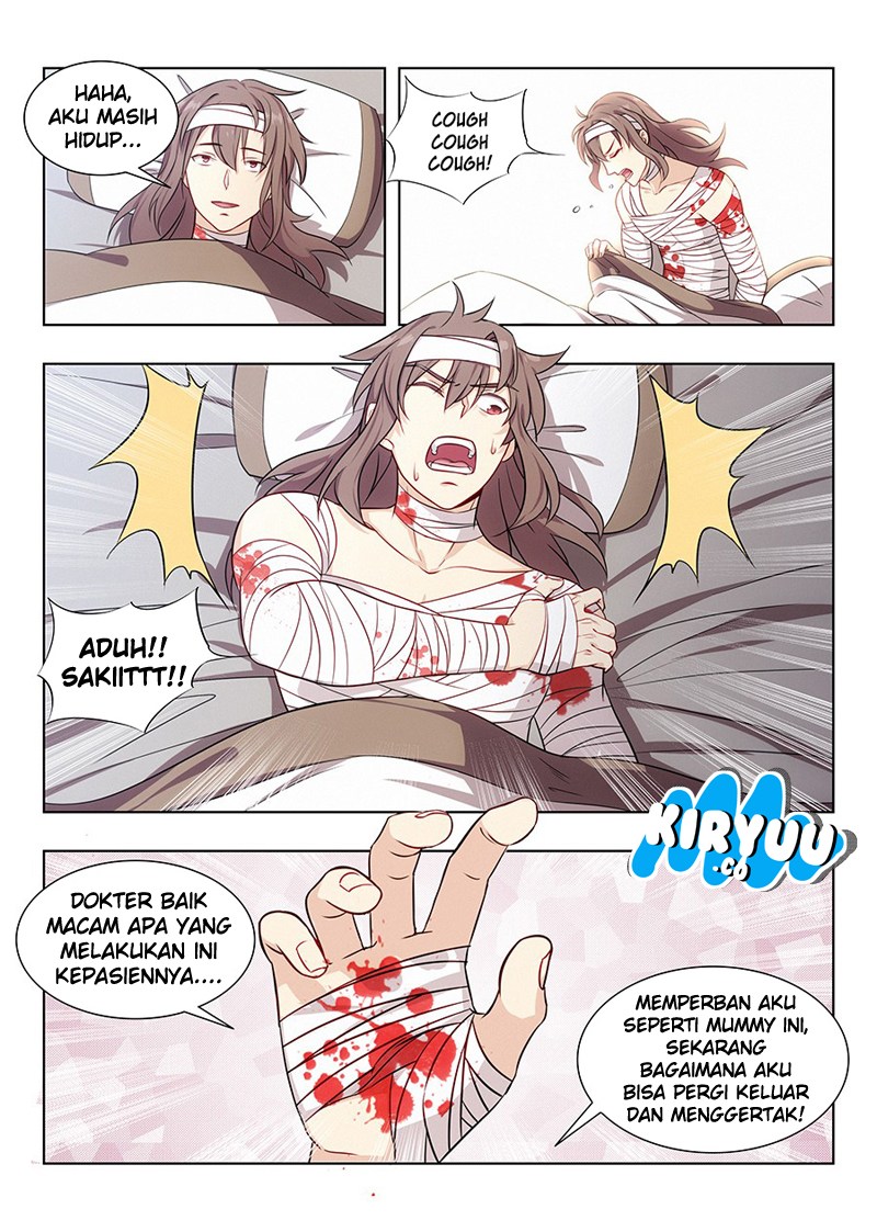 Strongest Anti M.E.T.A Chapter 04 Gambar 8