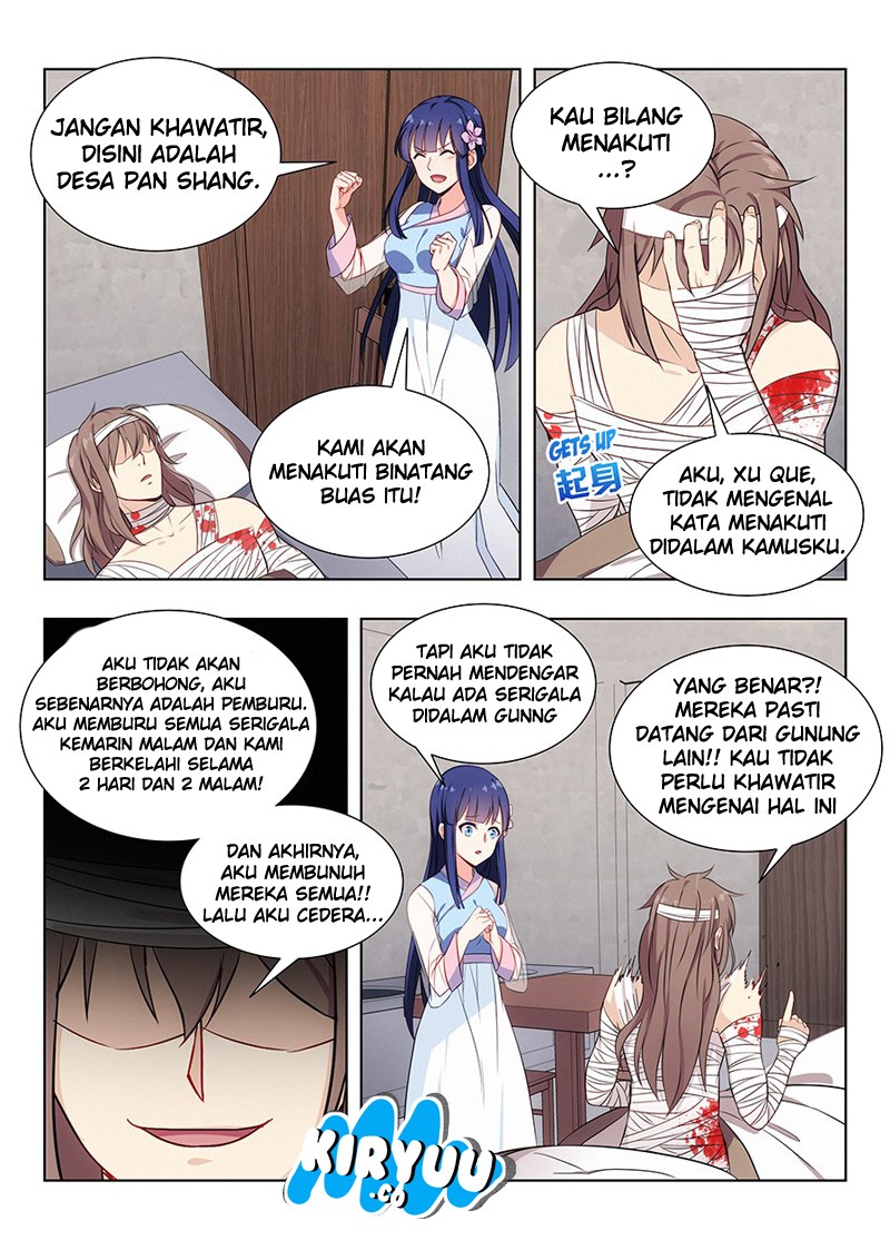 Strongest Anti M.E.T.A Chapter 04 Gambar 11
