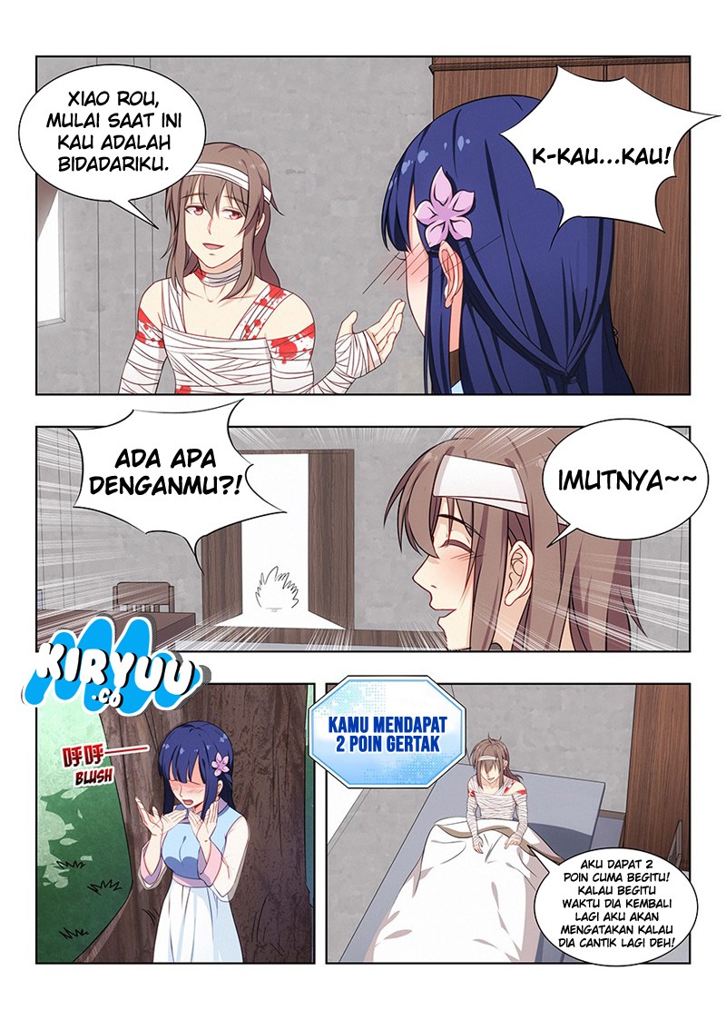Strongest Anti M.E.T.A Chapter 04 Gambar 13