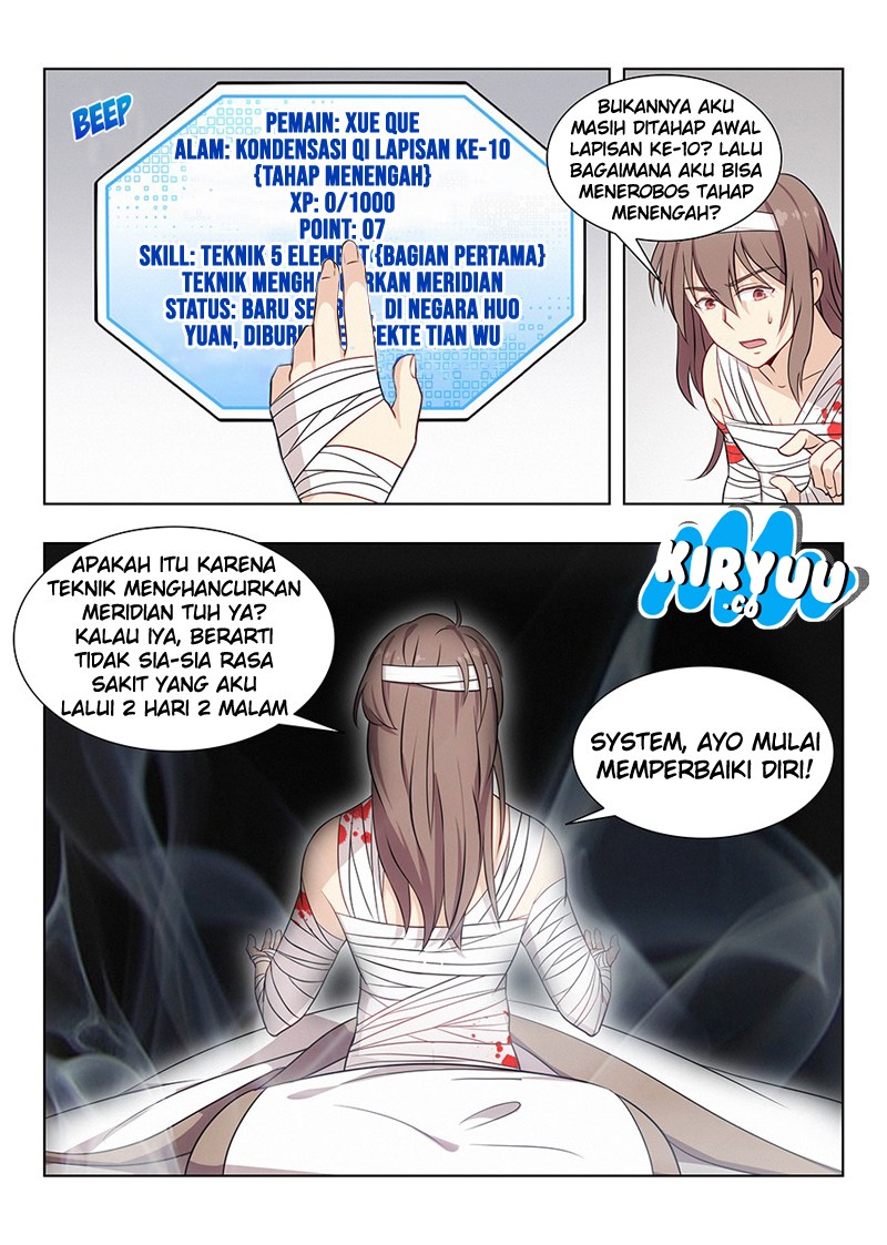 Strongest Anti M.E.T.A Chapter 04 Gambar 14