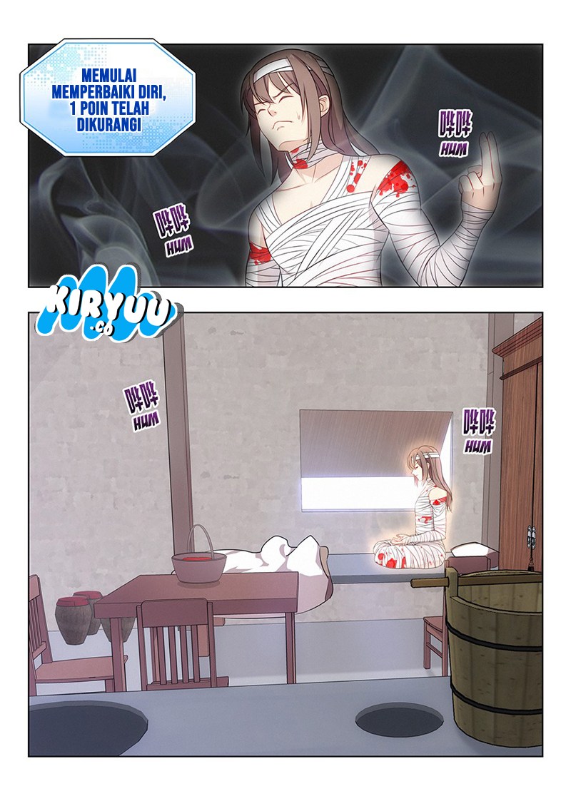 Strongest Anti M.E.T.A Chapter 04 Gambar 15