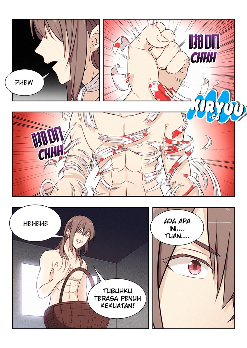 Strongest Anti M.E.T.A Chapter 04 Gambar 16