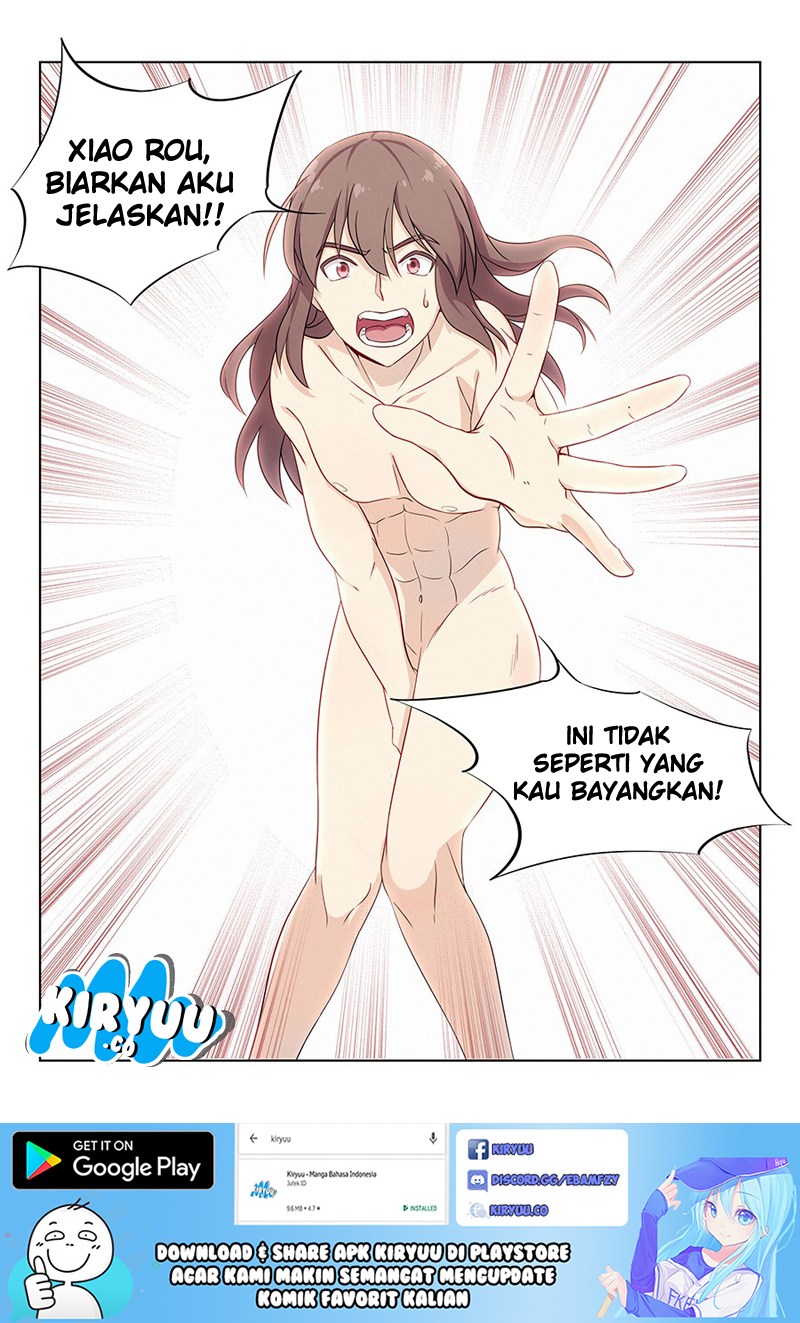 Strongest Anti M.E.T.A Chapter 04 Gambar 18