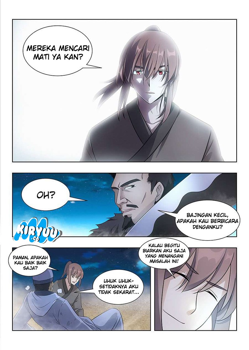 Strongest Anti M.E.T.A Chapter 09 Gambar 4
