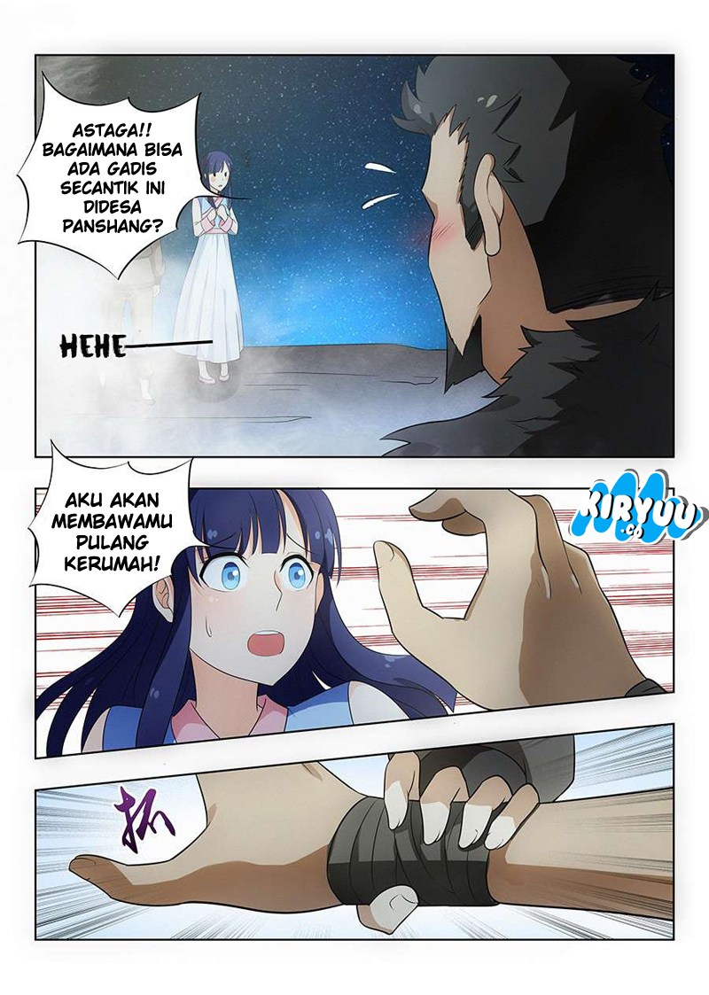 Strongest Anti M.E.T.A Chapter 09 Gambar 12