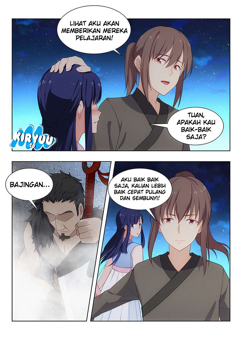Strongest Anti M.E.T.A Chapter 09 Gambar 14