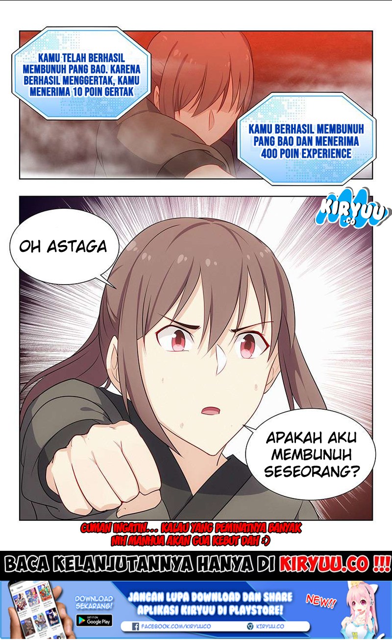 Strongest Anti M.E.T.A Chapter 09 Gambar 19