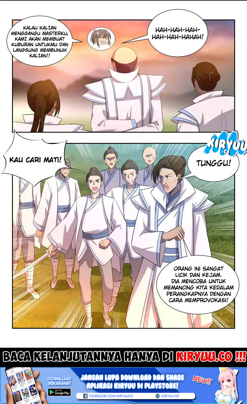 Strongest Anti M.E.T.A Chapter 14 Gambar 2