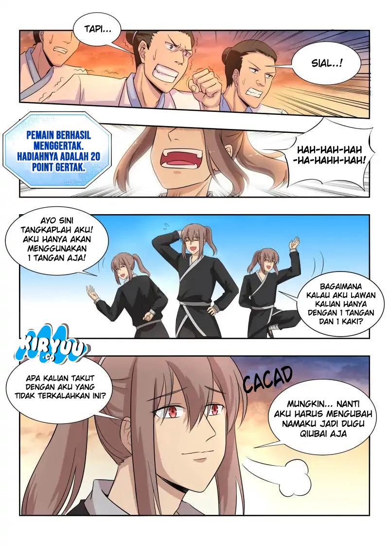 Strongest Anti M.E.T.A Chapter 14 Gambar 3