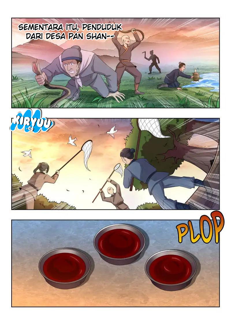 Strongest Anti M.E.T.A Chapter 14 Gambar 4