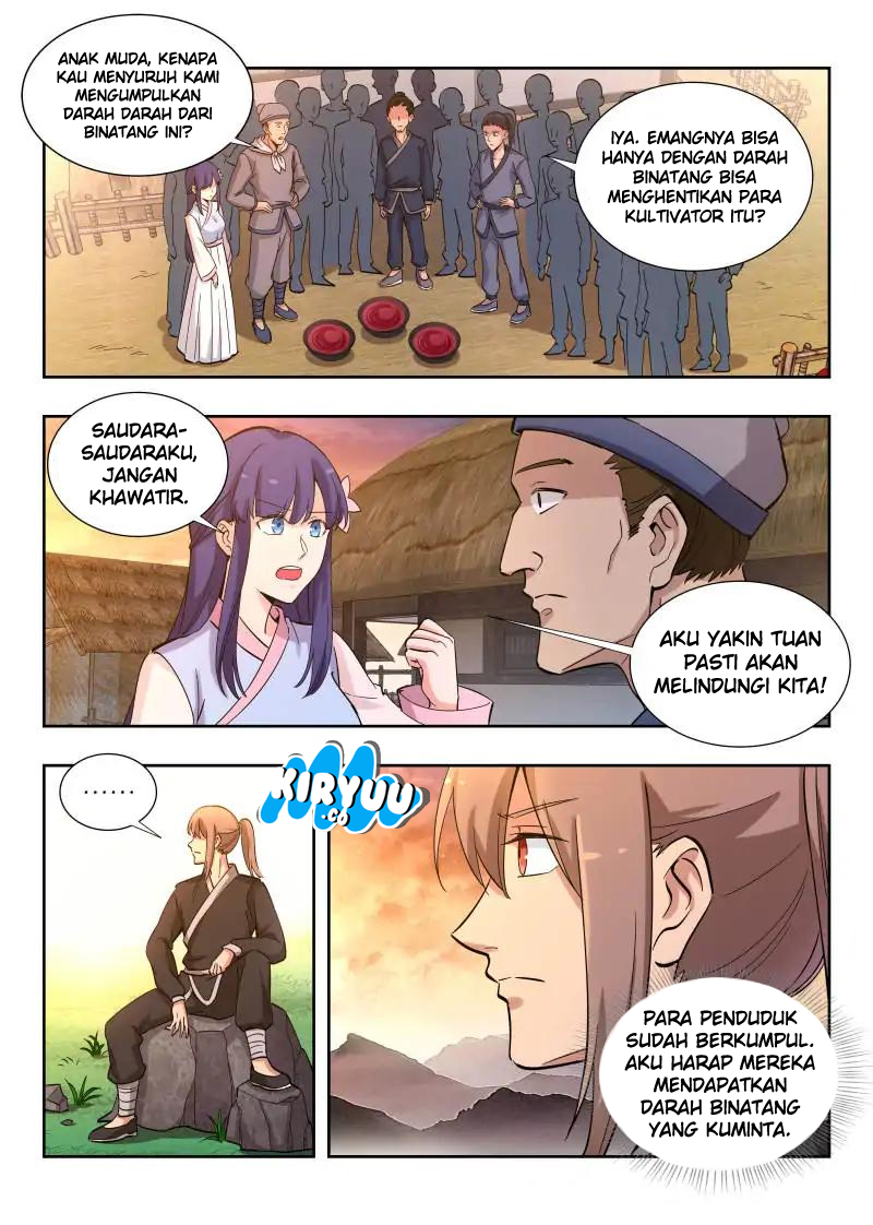Strongest Anti M.E.T.A Chapter 14 Gambar 5
