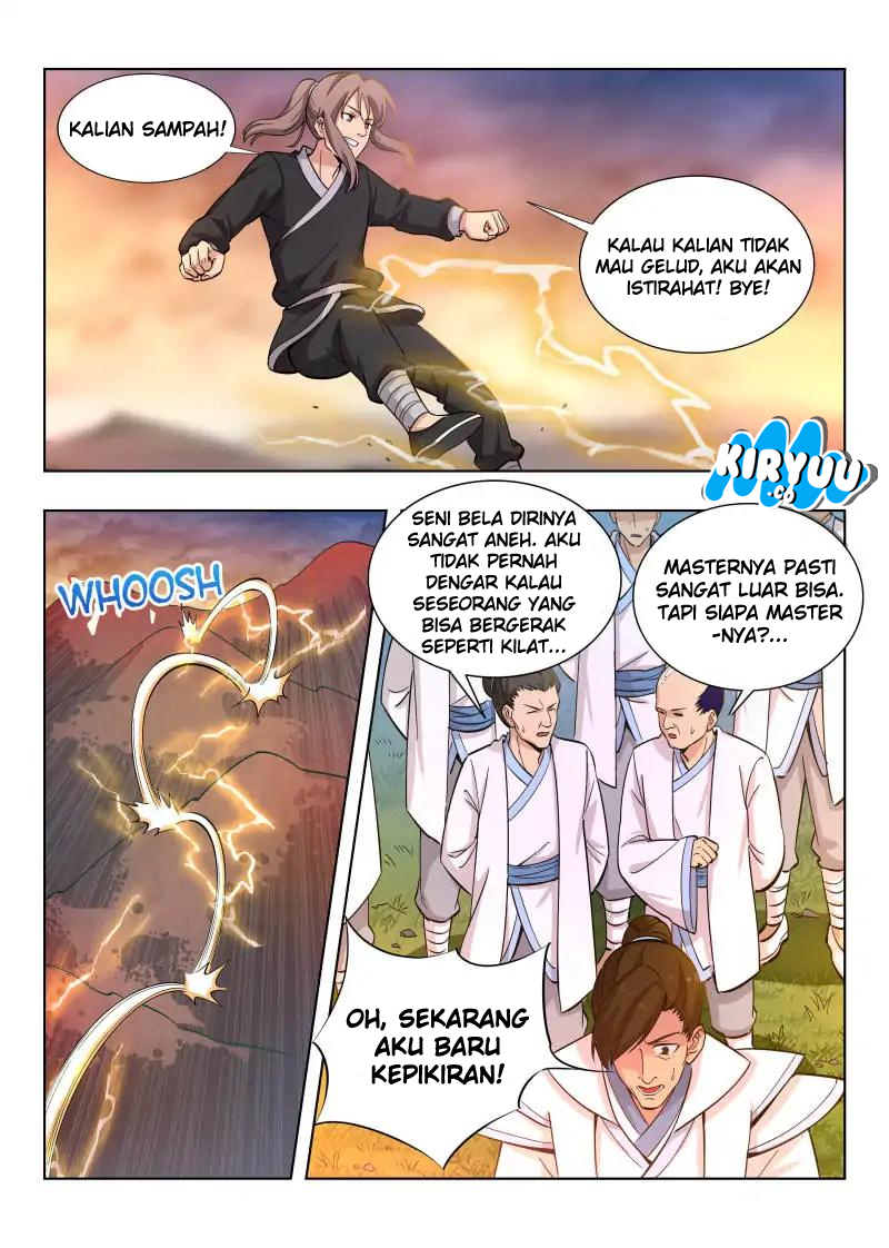Strongest Anti M.E.T.A Chapter 14 Gambar 6