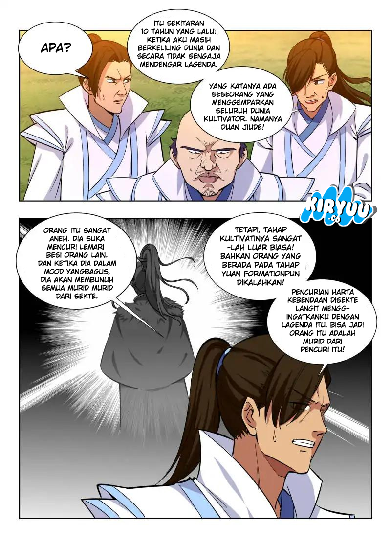 Strongest Anti M.E.T.A Chapter 14 Gambar 7