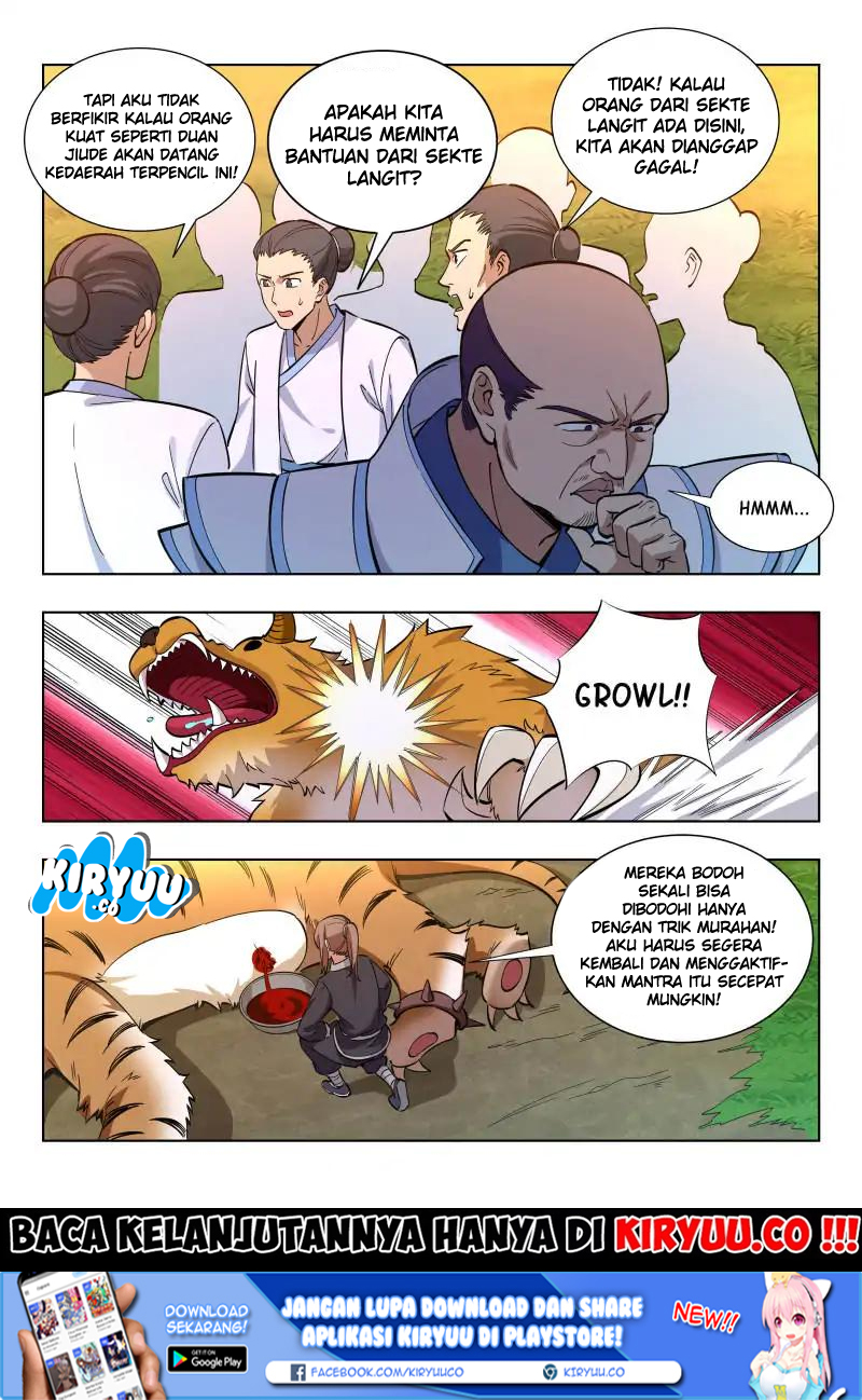 Strongest Anti M.E.T.A Chapter 14 Gambar 8