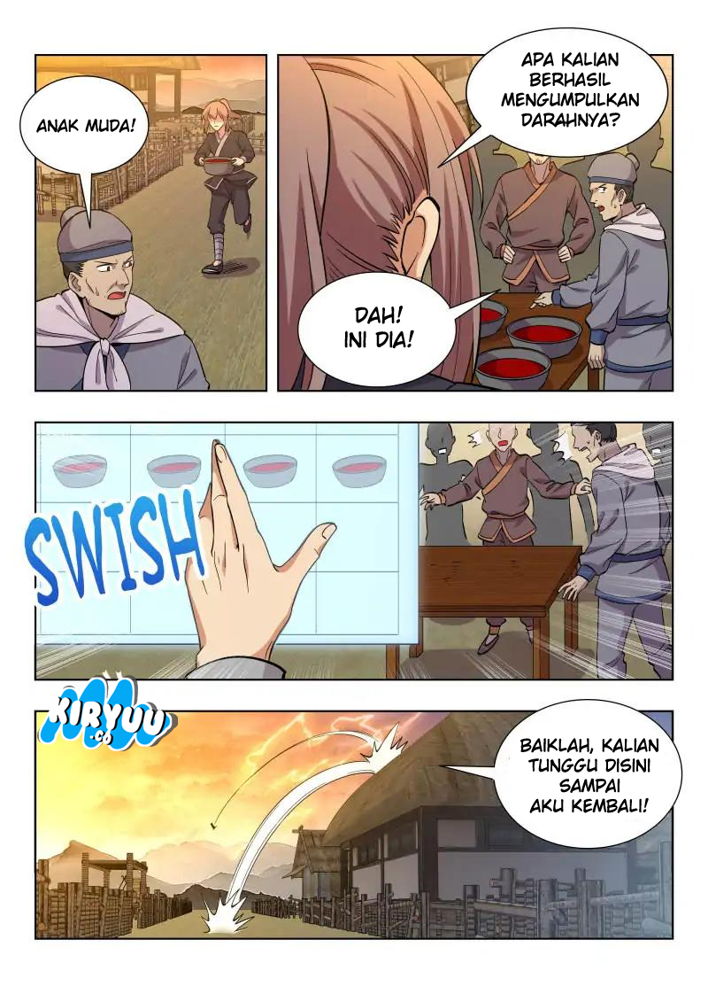 Strongest Anti M.E.T.A Chapter 14 Gambar 9