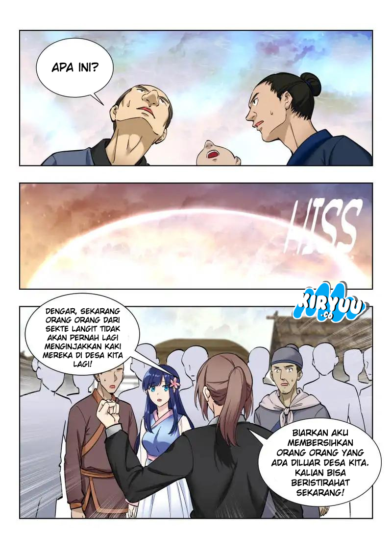 Strongest Anti M.E.T.A Chapter 14 Gambar 13