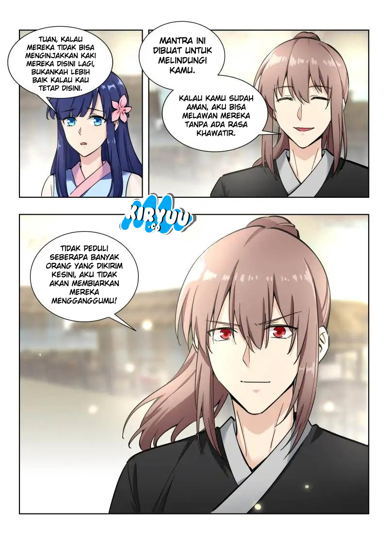 Strongest Anti M.E.T.A Chapter 14 Gambar 14