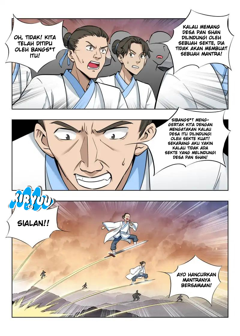 Strongest Anti M.E.T.A Chapter 14 Gambar 15