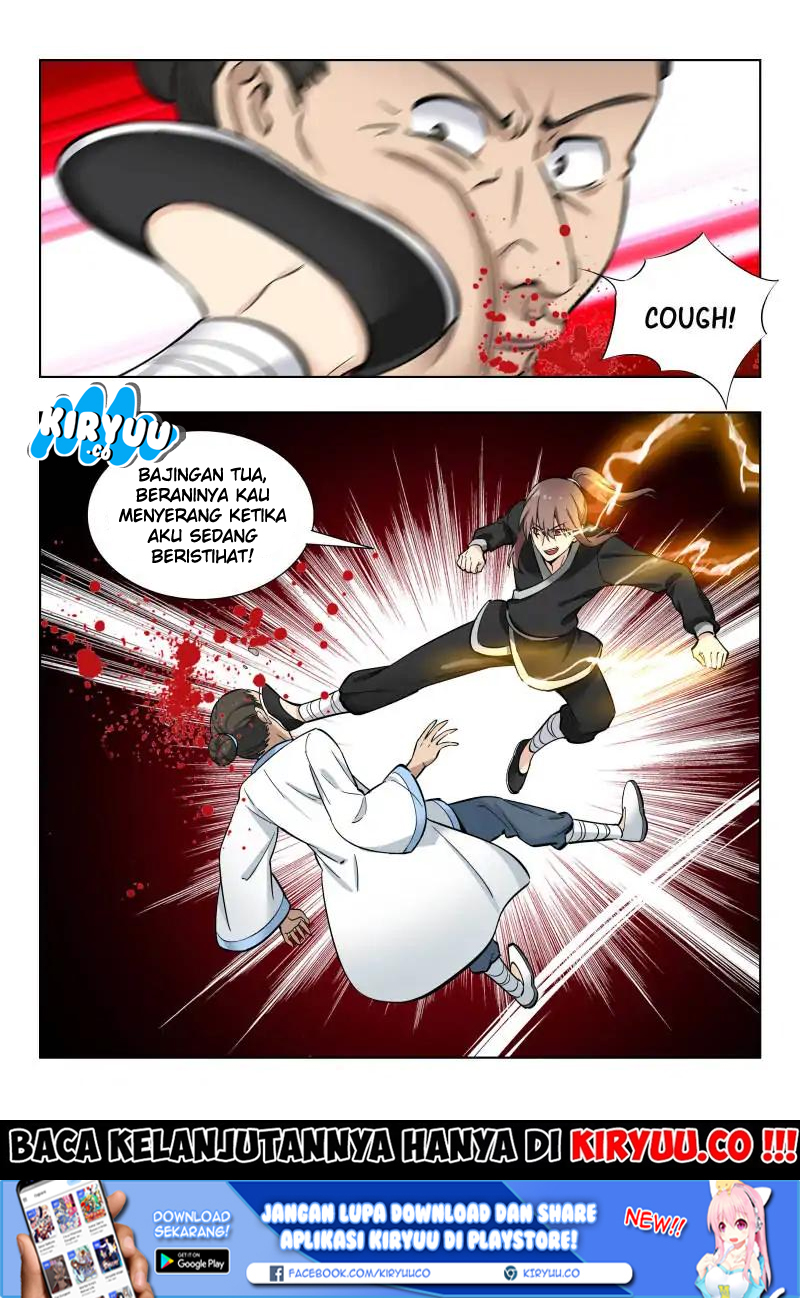 Strongest Anti M.E.T.A Chapter 14 Gambar 16