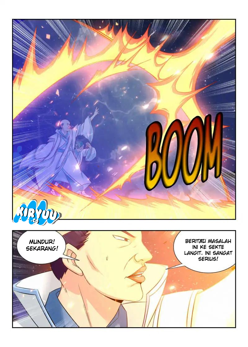 Strongest Anti M.E.T.A Chapter 16 Gambar 3