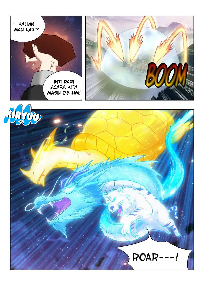Strongest Anti M.E.T.A Chapter 16 Gambar 4