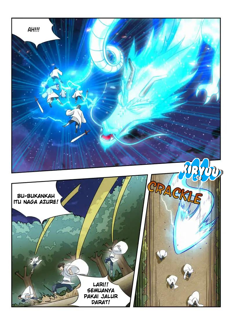 Strongest Anti M.E.T.A Chapter 16 Gambar 5