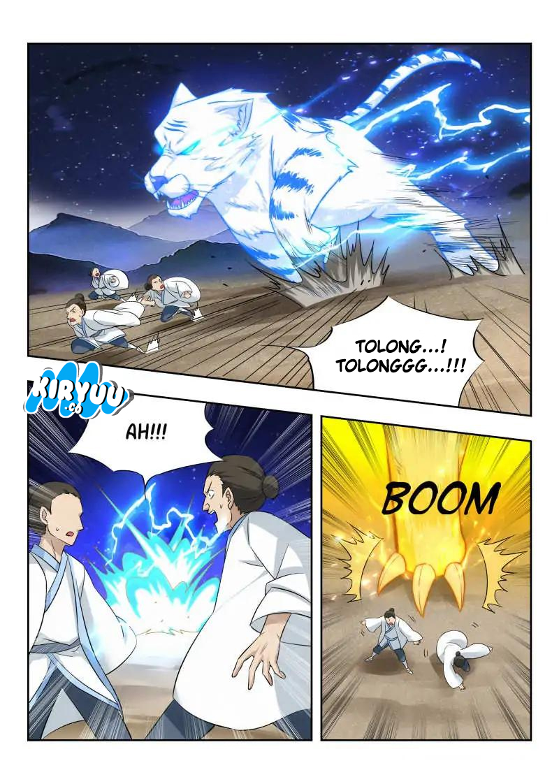 Strongest Anti M.E.T.A Chapter 16 Gambar 6