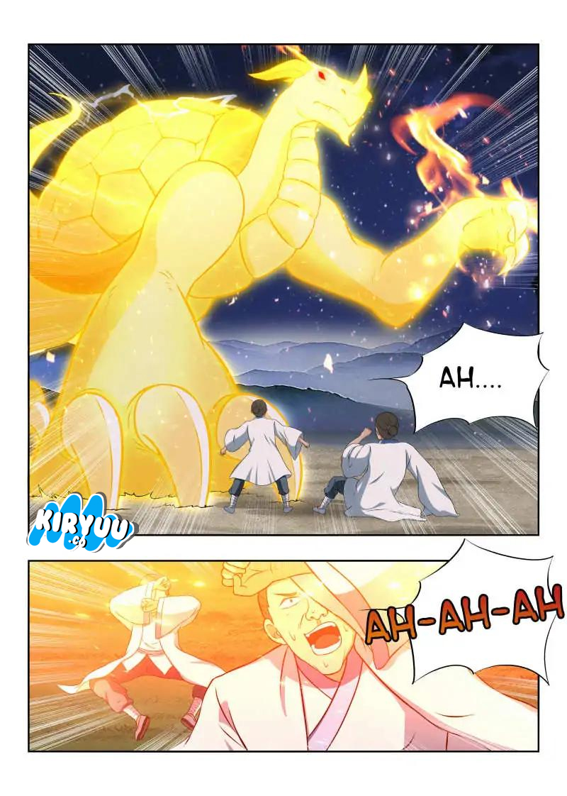 Strongest Anti M.E.T.A Chapter 16 Gambar 7