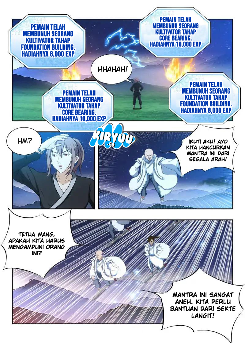 Strongest Anti M.E.T.A Chapter 16 Gambar 8