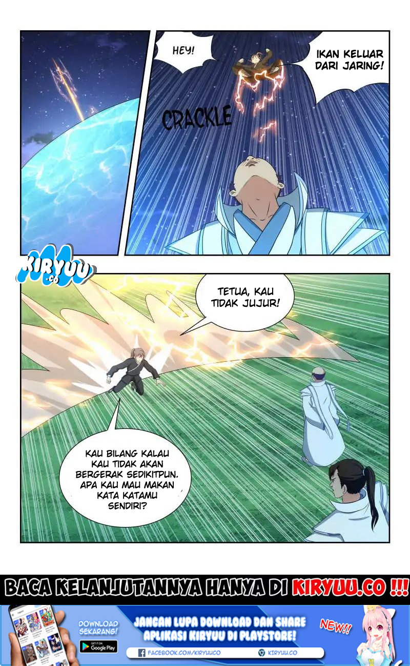 Strongest Anti M.E.T.A Chapter 16 Gambar 9