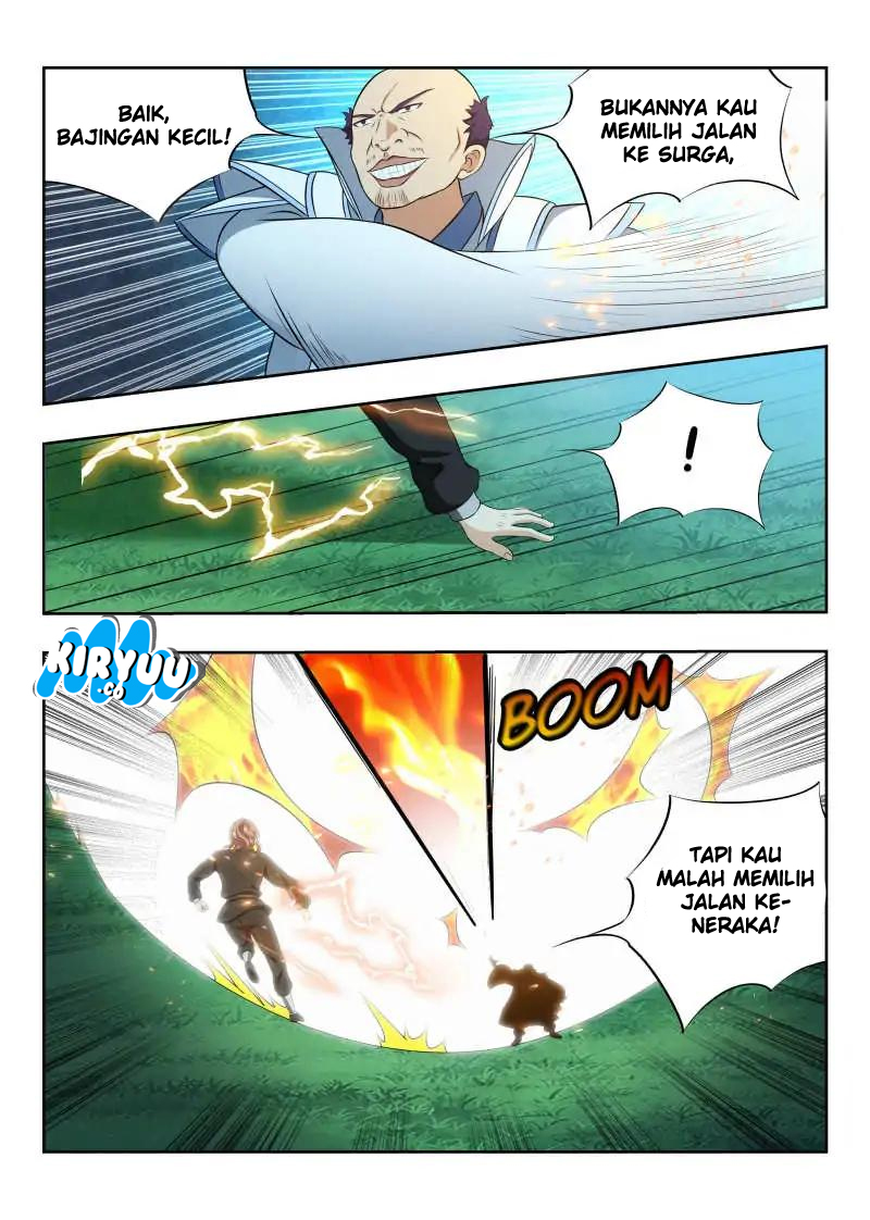 Strongest Anti M.E.T.A Chapter 16 Gambar 10