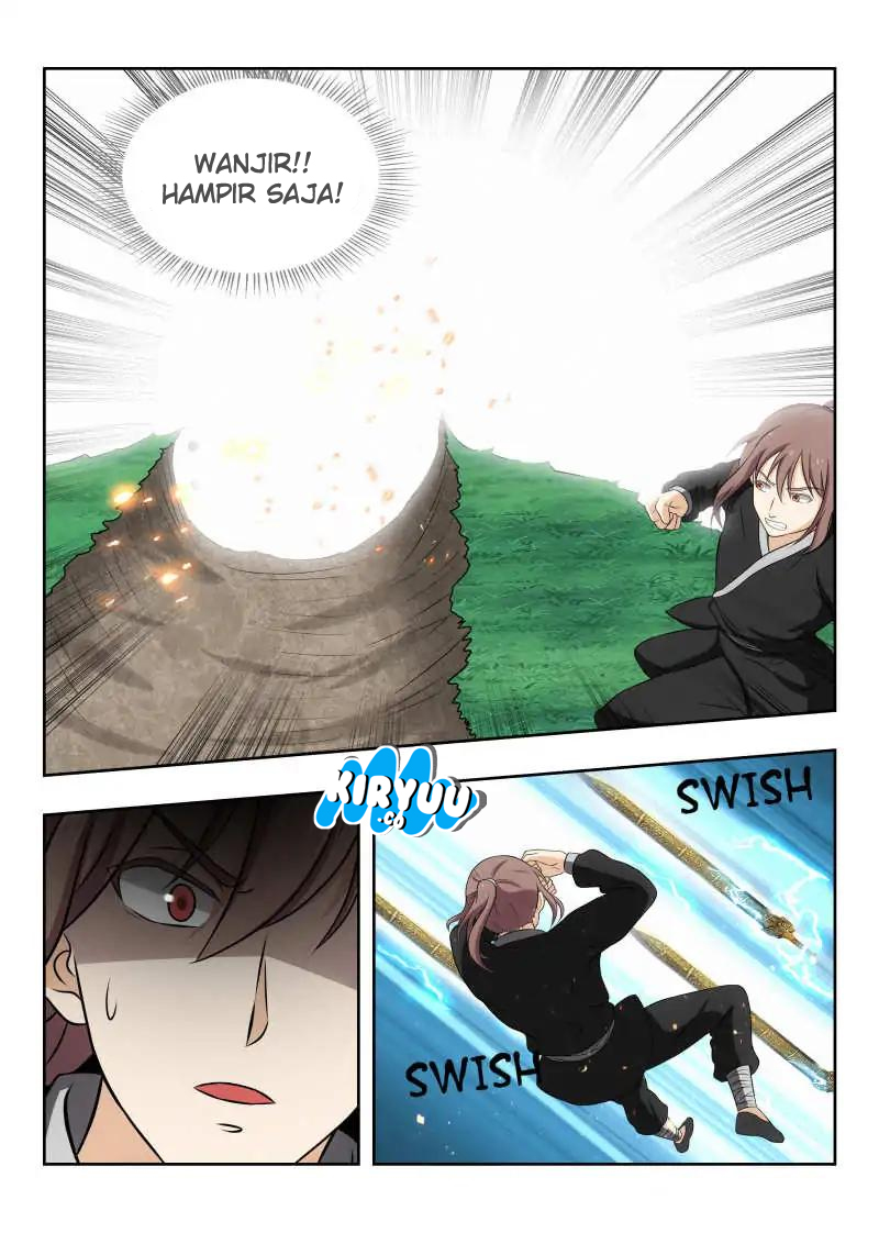 Strongest Anti M.E.T.A Chapter 16 Gambar 11