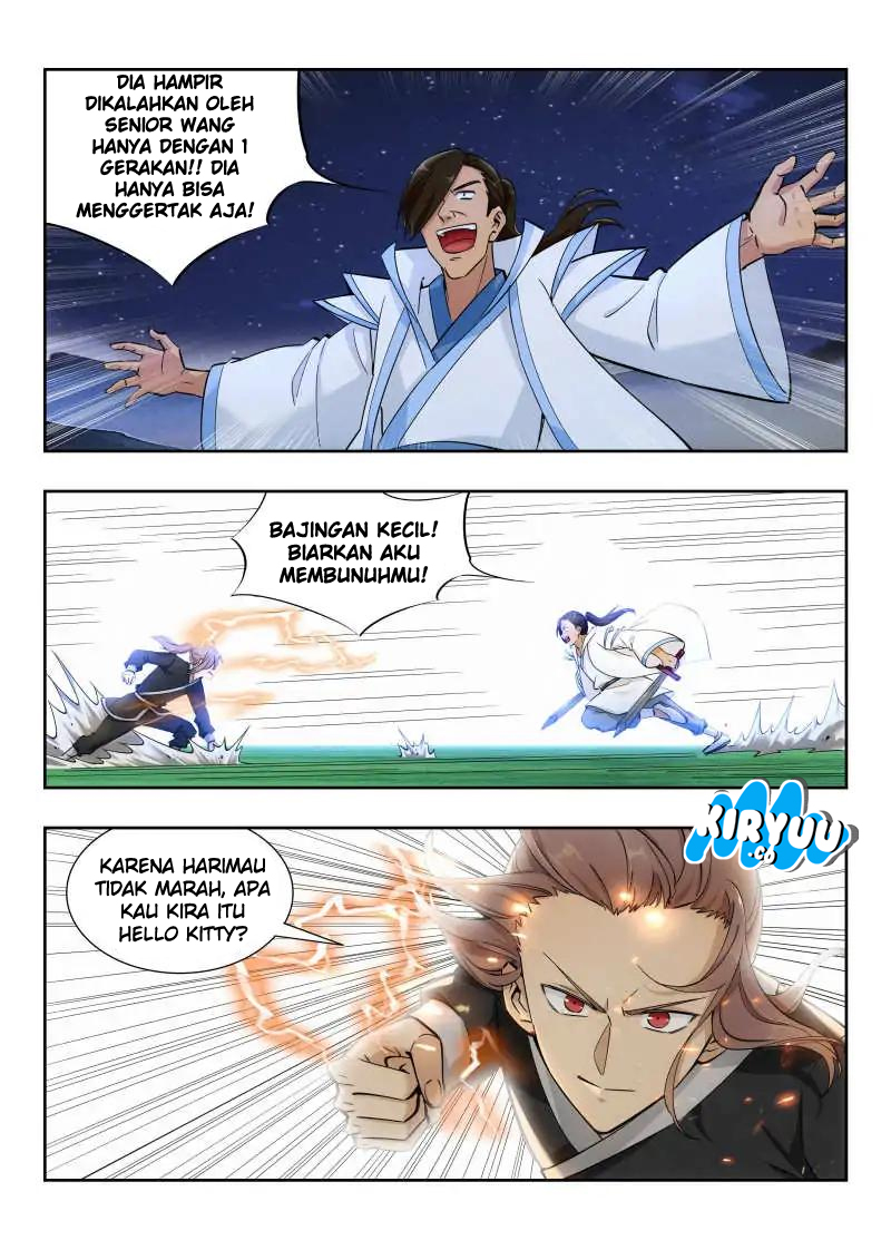 Strongest Anti M.E.T.A Chapter 16 Gambar 12